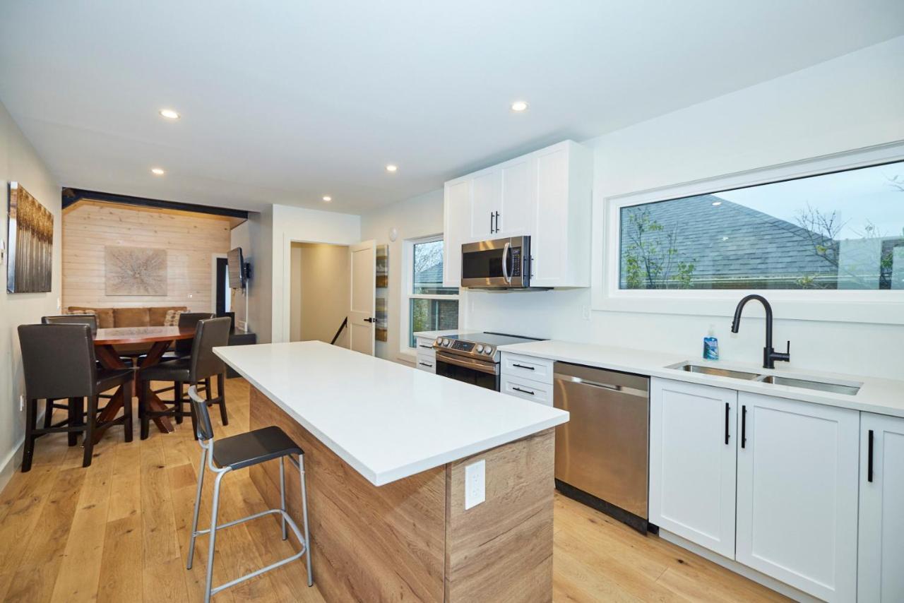 מפלי הניאגרה Riverview Executive Home A מראה חיצוני תמונה