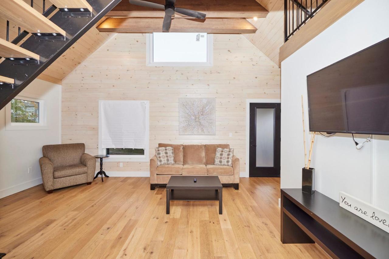 מפלי הניאגרה Riverview Executive Home A מראה חיצוני תמונה