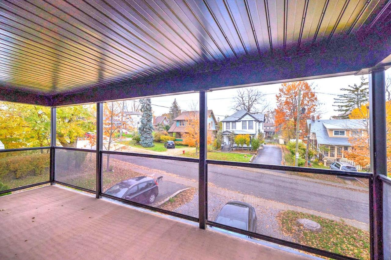 מפלי הניאגרה Riverview Executive Home A מראה חיצוני תמונה