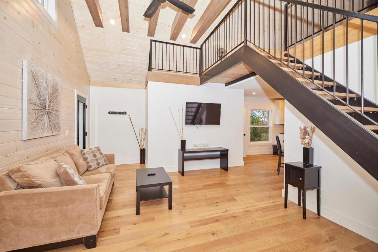 מפלי הניאגרה Riverview Executive Home A מראה חיצוני תמונה