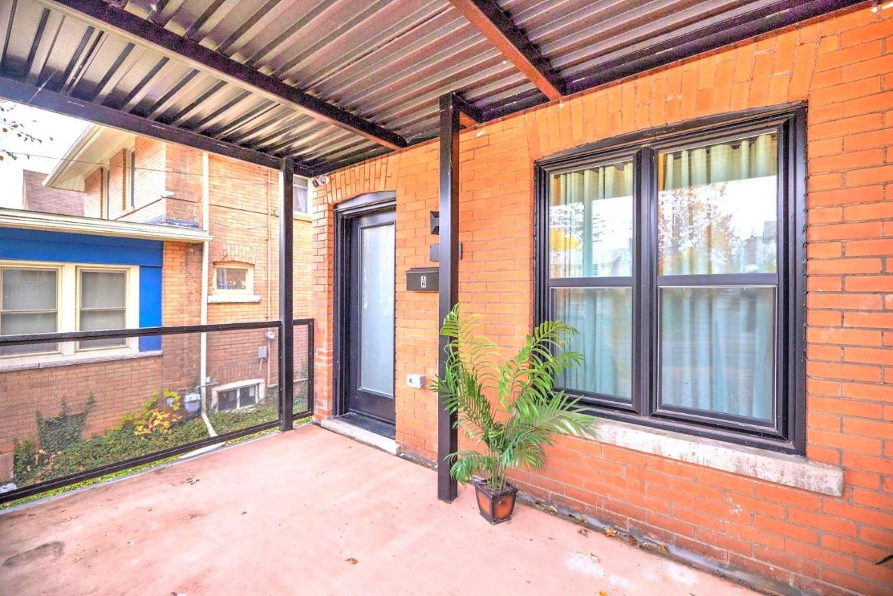 מפלי הניאגרה Riverview Executive Home A מראה חיצוני תמונה